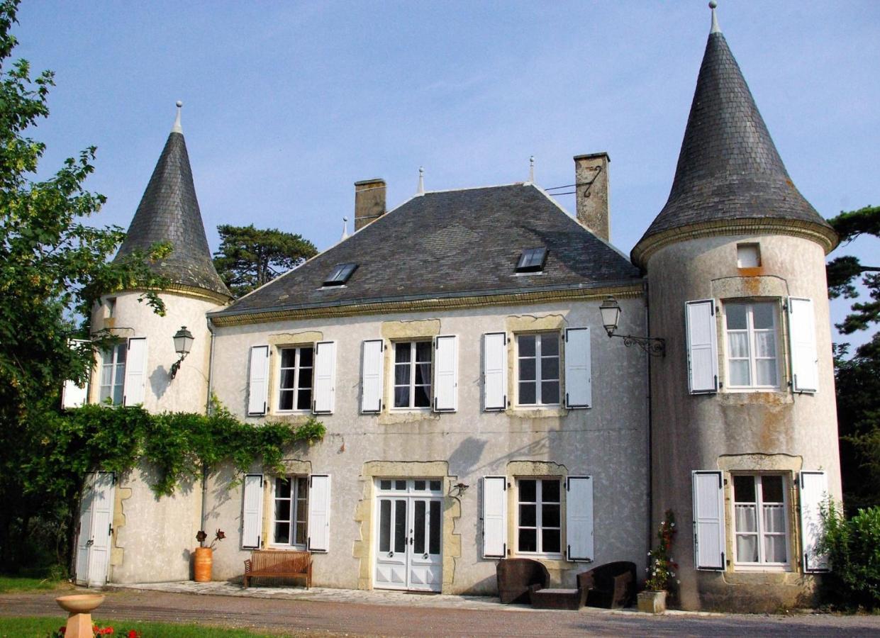Chateau L'Orangerie Le Chillou Εξωτερικό φωτογραφία