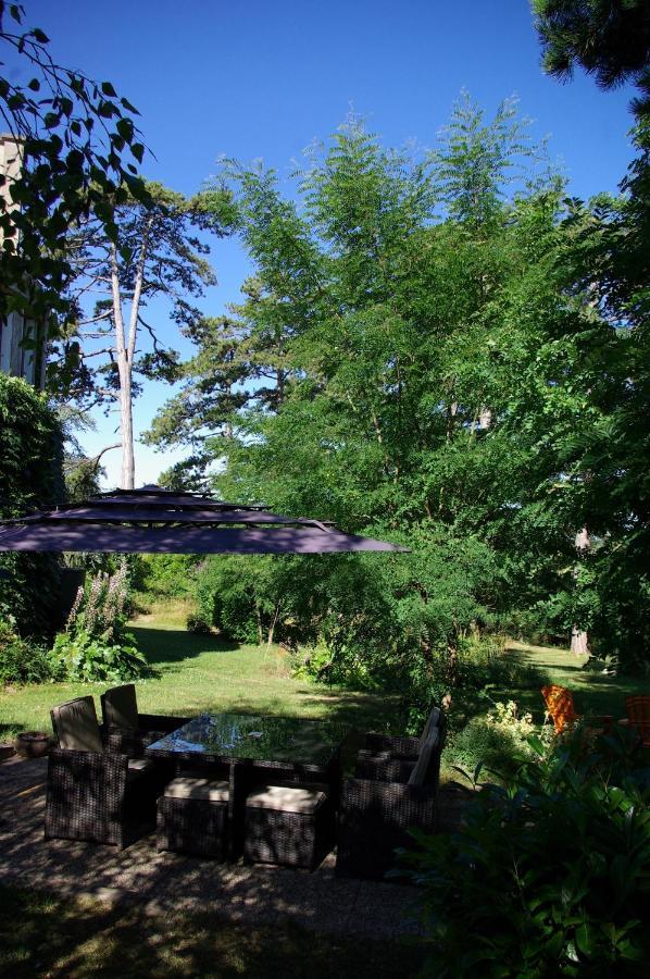 Chateau L'Orangerie Le Chillou Εξωτερικό φωτογραφία