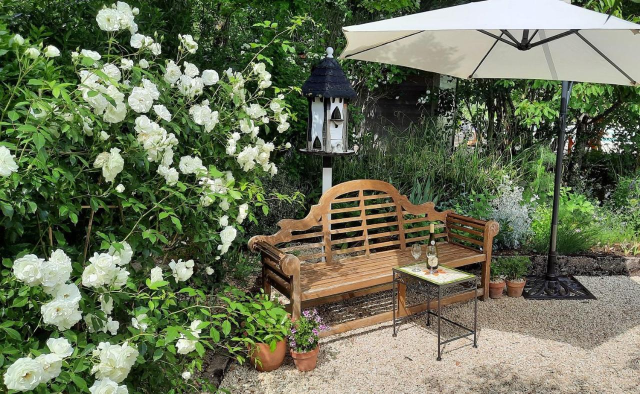 Chateau L'Orangerie Le Chillou Εξωτερικό φωτογραφία