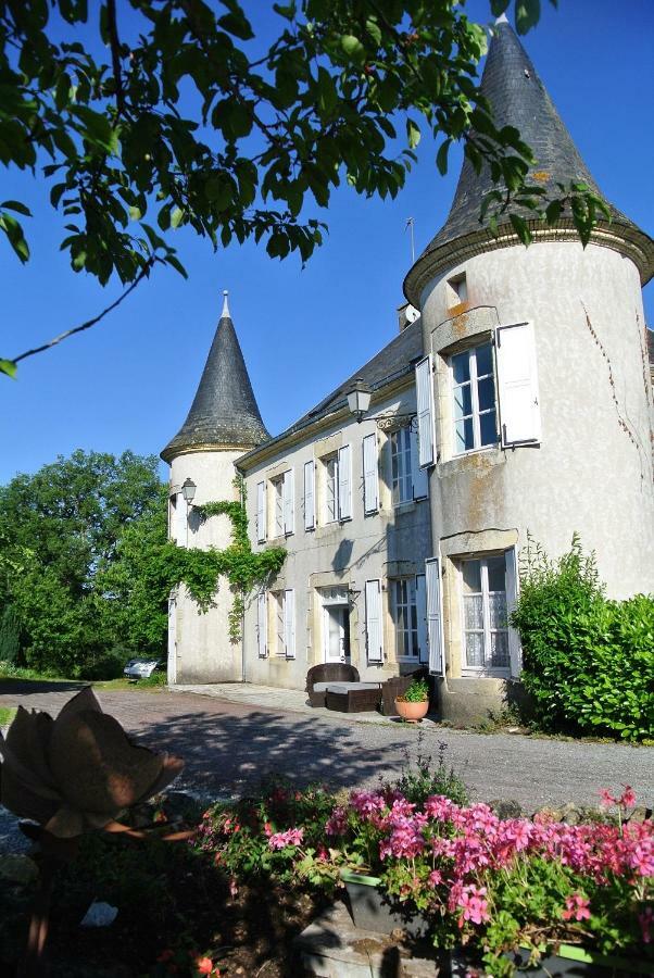 Chateau L'Orangerie Le Chillou Εξωτερικό φωτογραφία